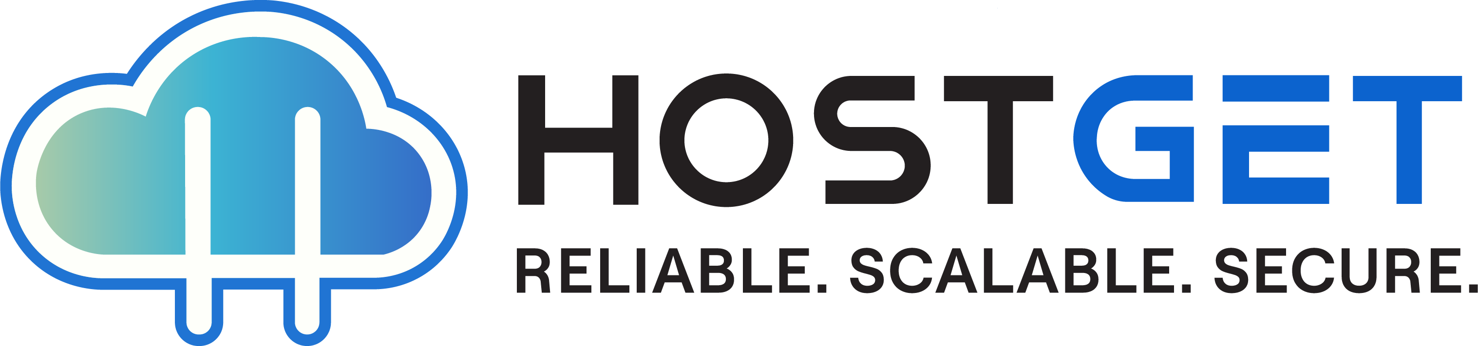 HostGet Logo